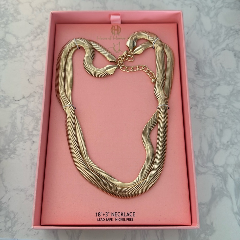 COPY - House of Harlow Necklace